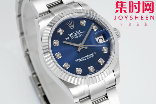 细节决定成败—新款劳力士 ARF日志型系列31mm ARF日志31女款 蚝式日志型 女士腕表 商品图2