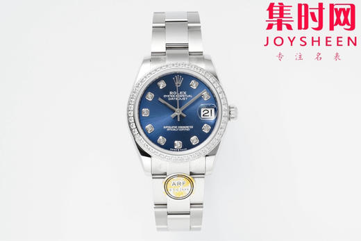 细节决定成败—新款劳力士 ARF日志型系列31mm ARF日志31女款 蚝式日志型 女士腕表 商品图0