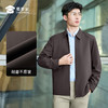 【经典翻领行政夹克】无痕压胶行政夹克商务通勤长袖外套JT518 商品缩略图7