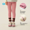 【雪顶绒打底裤】allblu幼岚儿童裤子25秋冬新品A类加绒保暖 商品缩略图4