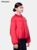 【春上新】8楼LYNN&MILO琳麦罗 亲子女童2025秋冬新款短款面包羽绒服冬装外套 商品缩略图1