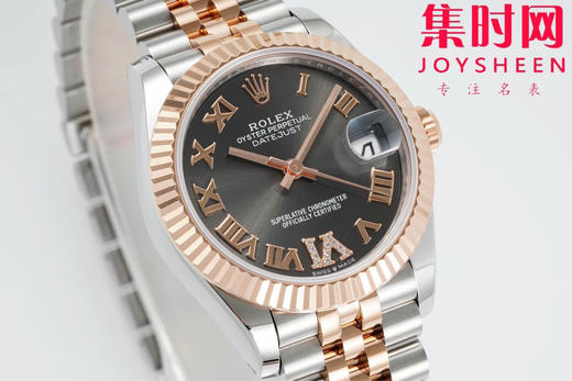 细节决定成败—新款劳力士 ARF日志型系列31mm ARF日志31女款 蚝式日志型 女士腕表 商品图2