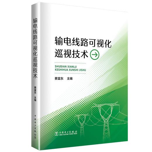 输电线路可视化巡视技术 商品图0