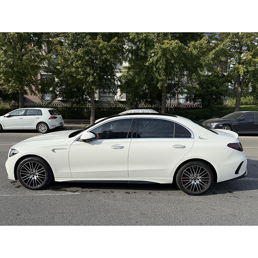 奔驰 C级 改款C260L运动版【长租-北京】 商品图2