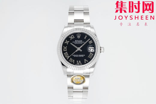 细节决定成败—新款劳力士 ARF日志型系列31mm ARF日志31女款 蚝式日志型 女士腕表 商品图0