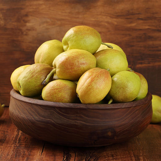 西域果园·新疆库尔勒香梨 香梨王 特大果1.8kg礼盒装   产地直发 商品图3