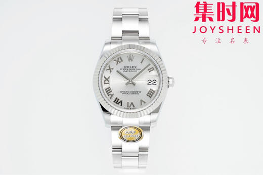 细节决定成败—新款劳力士 ARF日志型系列31mm ARF日志31女款 蚝式日志型 女士腕表 商品图0