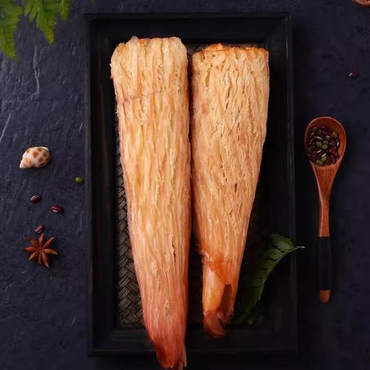 东山岛风琴鱿鱼整片炭烤手撕鱿鱼丝即食海鲜干货零食孕妇休闲小吃 商品图4