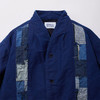 KUON Boro Striped Shirket 古布拼接和式风夹克外套 商品缩略图3
