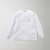 KUON Sashiko L/S Tee 日本手缝刺子长袖圆领T恤 商品缩略图3