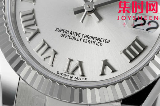 细节决定成败—新款劳力士 ARF日志型系列31mm ARF日志31女款 蚝式日志型 女士腕表 商品图4