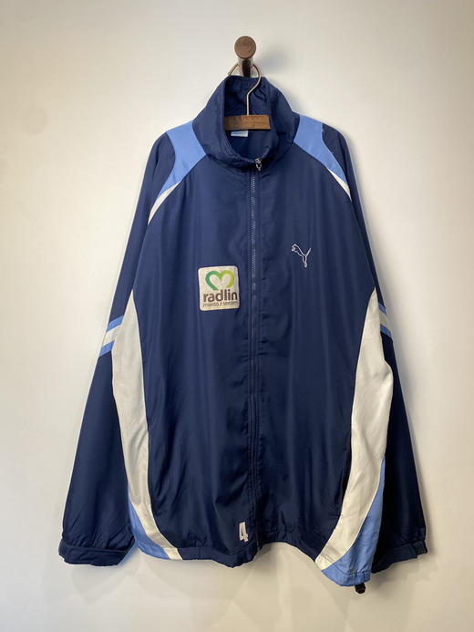90年代 Vintage PUMA 彪马 德国制 运动外套 _SJK(XL) 商品图0