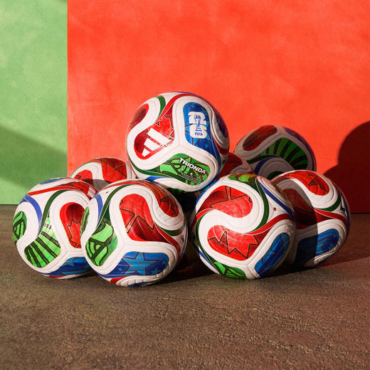 26美加墨世界杯足球-迷你纪念球1号球 商品图4