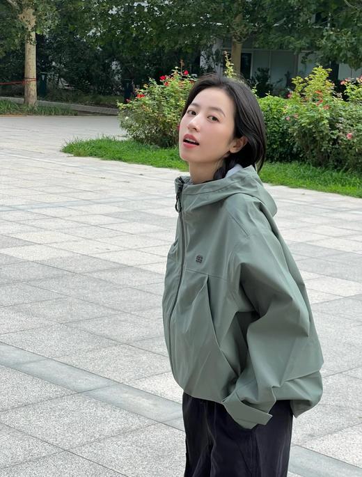 可隆 3代𝗢𝗕𝗟𝗜-𝗞 𝟯𝗟防水夹克防风透湿连帽 冲锋衣 男女同款  （MT） 商品图7