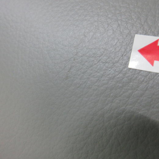 【OUTLET】大双人皮床 HC236 灰色 商品图5