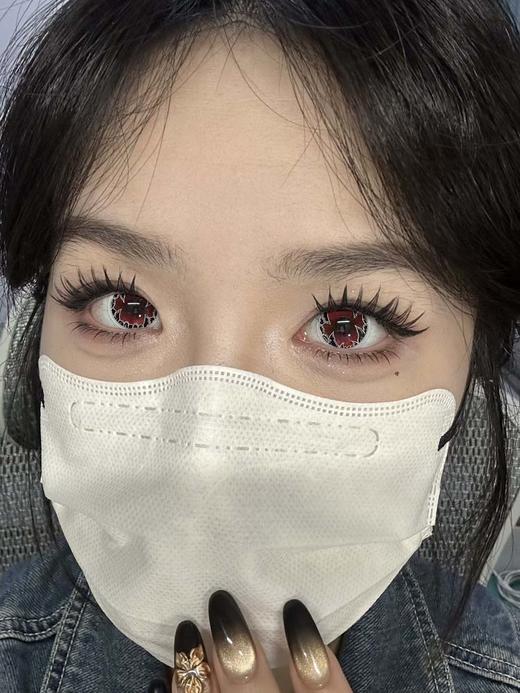 GIRLS'S LINE 日抛（两片装） 废墟猎犬 直径14.5mm着色13.8mm 商品图3