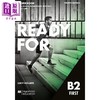 【中商原版】剑桥FCE考试备考练习册含答案配电子书和在线音频 Ready for B2 First Workbook and Digital Workbook with Key 商品缩略图0