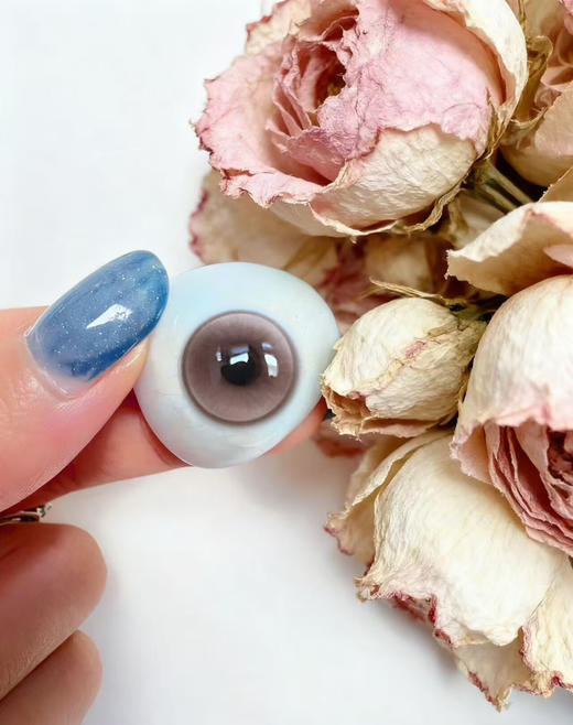 Allecon半年抛莫奈玫瑰 14.2mm  有0-1000度 商品图7