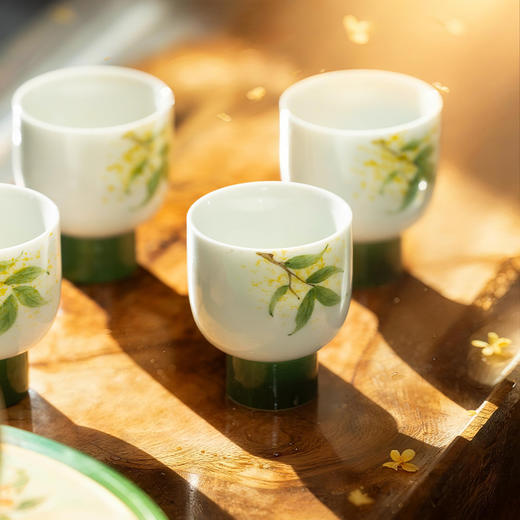 朱炳仁·铜  万福多安茶礼套装，年度畅销茶礼，口碑之选 商品图2