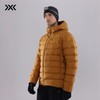 X-BIONIC 旷野中厚羽绒服男 户外防风保暖拒水鹅绒男士羽绒衣 24887N 商品缩略图4