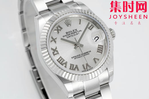 细节决定成败—新款劳力士 ARF日志型系列31mm ARF日志31女款 蚝式日志型 女士腕表 商品图2