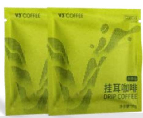 困鹿山-挂耳咖啡10g*10条/盒 商品图1