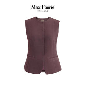 MK3A038麦克斯菲瑞休闲马甲