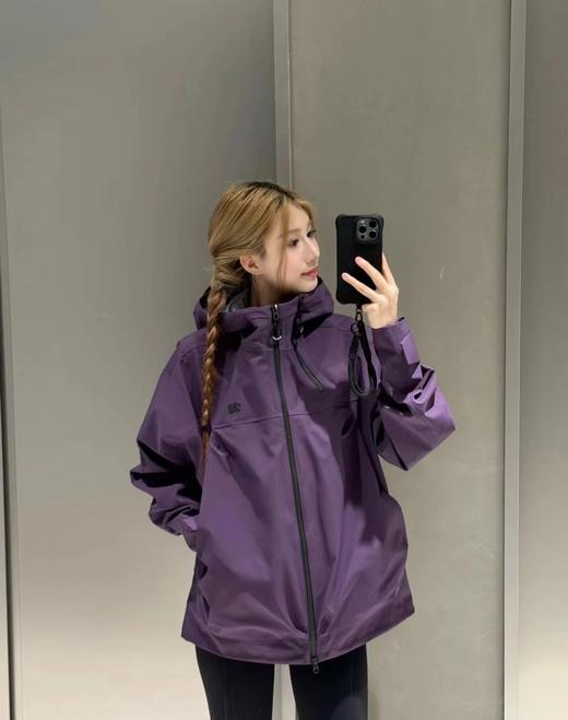 可隆 3代𝗢𝗕𝗟𝗜-𝗞 𝟯𝗟防水夹克防风透湿连帽 冲锋衣 男女同款  （MT） 商品图3