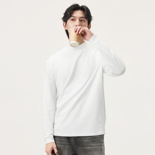 gxg.jeans男装冬季热卖长袖T恤J24X344003 商品图1