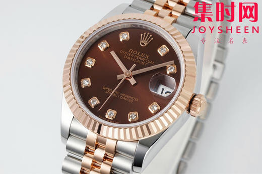 细节决定成败—新款劳力士 ARF日志型系列31mm ARF日志31女款 蚝式日志型 女士腕表 商品图1