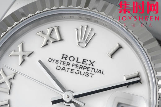 细节决定成败—新款劳力士 ARF日志型系列31mm ARF日志31女款 蚝式日志型 女士腕表 商品图3