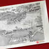 【臻品靓号】传世名画-清明上河图9-5虹桥段荧光纪念券带礼盒证书 商品缩略图2