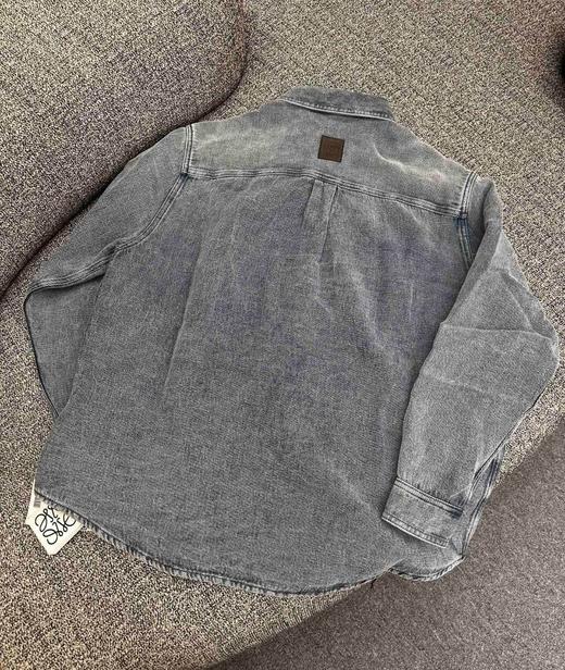 男款翻领牛仔外套014 商品图1