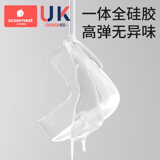 科巢软硅胶防撞护角婴儿桌角防磕碰床转角透明90度直角包贴保护套 商品图1