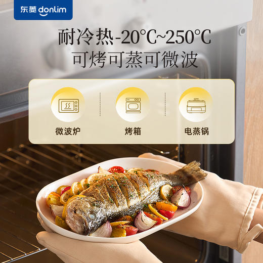 【新品】东菱新蒸鱼盘TC-003 商品图6