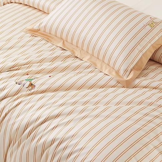 【云粉节】10楼堂皇   全棉超柔四件套--小美好 200*230cm   吊牌价1990元  活动价399元 商品图4