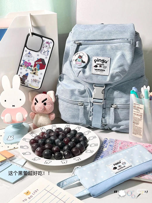 𝐕𝐚𝐧𝐰𝐚𝐥𝐤 背包 商品图2