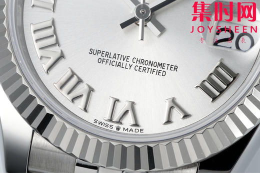 细节决定成败—新款劳力士 ARF日志型系列31mm ARF日志31女款 蚝式日志型 女士腕表 商品图4