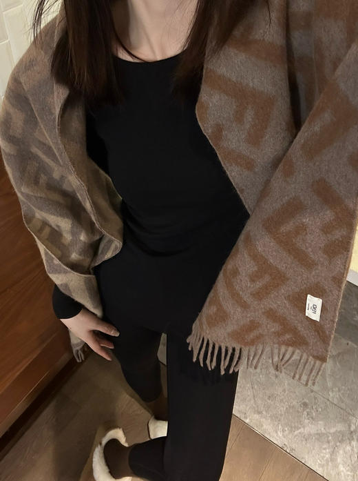 原单蕉内热皮502+保暖内衣套装 商品图2