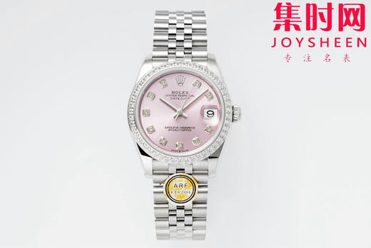 细节决定成败—新款劳力士 ARF日志型系列31mm ARF日志31女款 蚝式日志型 女士腕表 商品图0