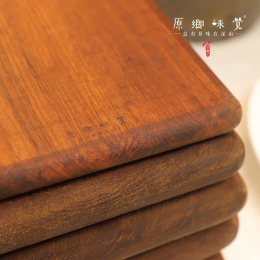 山有木手工砧板/案板/菜板（成都仓库-顺丰包邮） |  多种规格，来自南充仪陇，手作人：付元明【原乡自产】 商品图2