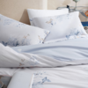 水星家纺抗菌四件套-意礼【分仓直发，72小时发货，周末节假日不发货】 商品缩略图1