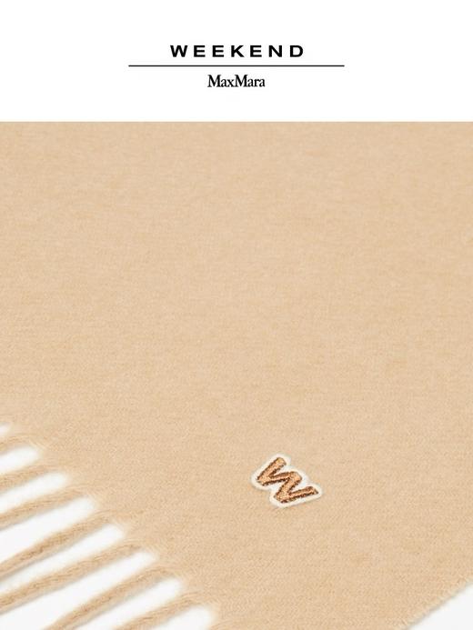 2FWeekend MaxMara 2025秋冬新款女士羊毛披肩吊牌价1400元 商品图2