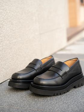 （小眠专属）Sacha 厚底松糕乐福鞋 BTBNW-25