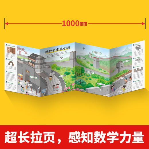 数学有玄机 那些意想不到的数学秘密 同步人教版小学数学教材 数学科普大书 数学基础知识 商品图2