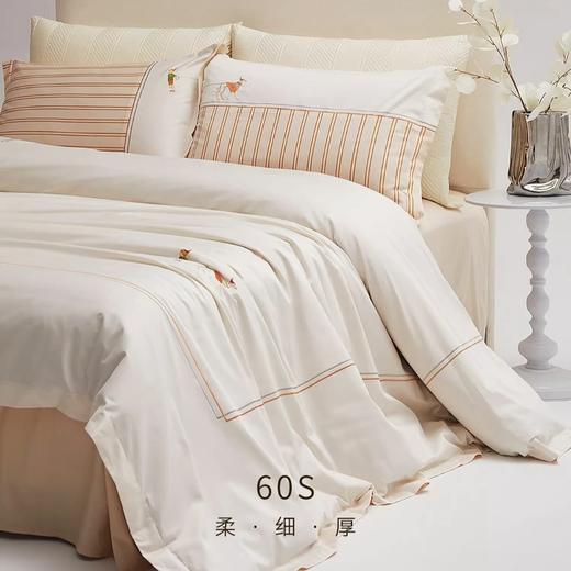 【春上新】10楼堂皇  全棉超柔四件套--温暖陪伴     吊牌价1590-2090元  活动价359-449元 商品图1