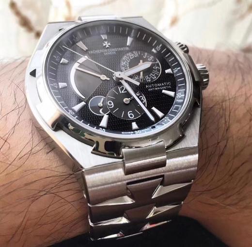 Noob official➕江诗丹顿纵横四海多功能腕表47450/B01A-9226，高雅绅士，尊贵非凡的地表 整个手表基于正品original原版开模的super copy版本 乃精品中的精品❕❕❕ 商品图14