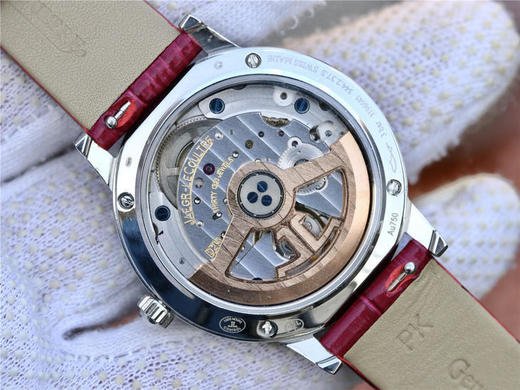 积家约会系列，市场高版本，全网薄，使用3层字面，薄到jixian.尺寸34mm×9.0mm.比市场现有版本薄了100个丝！壳身更优雅 商品图12