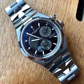 Noob official➕江诗丹顿纵横四海多功能腕表47450/B01A-9226，高雅绅士，尊贵非凡的地表 整个手表基于正品original原版开模的super copy版本 乃精品中的精品❕❕❕