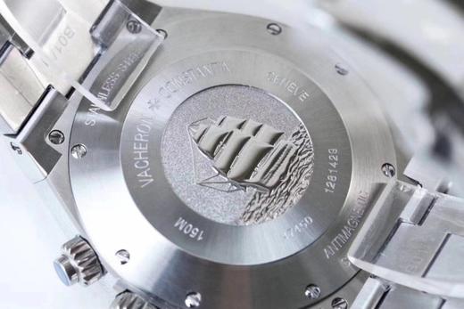 Noob official➕江诗丹顿纵横四海多功能腕表47450/B01A-9226，高雅绅士，尊贵非凡的地表 整个手表基于正品original原版开模的super copy版本 乃精品中的精品❕❕❕ 商品图13